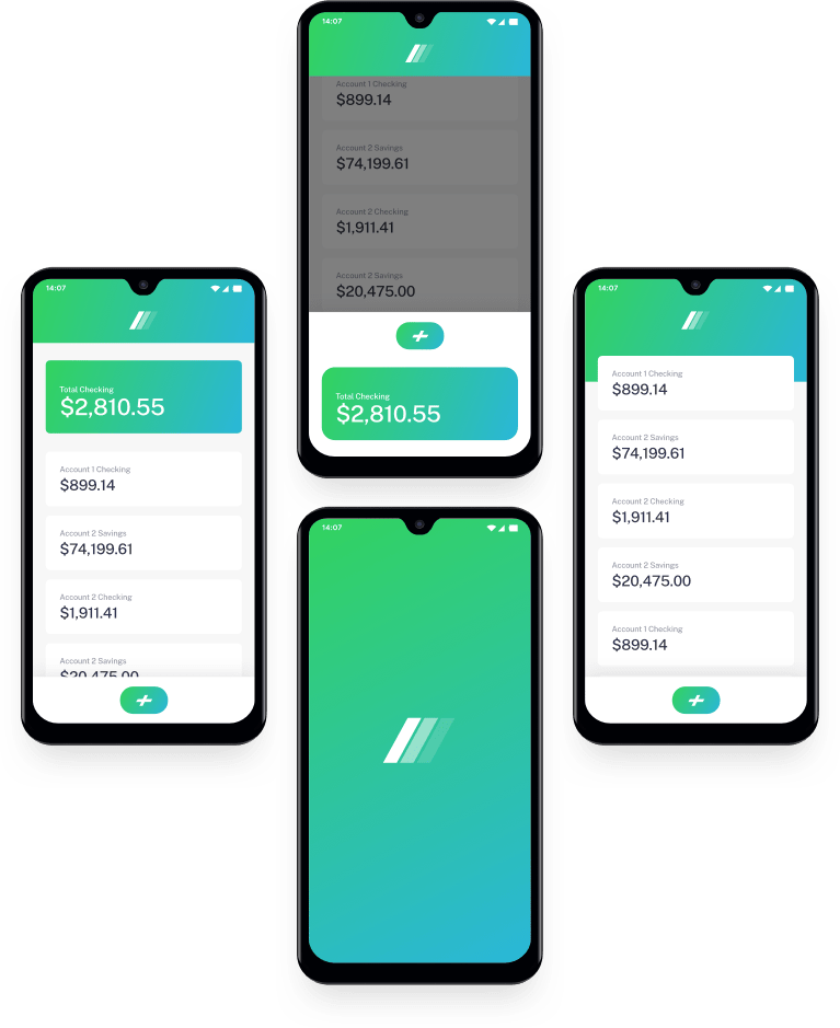 digital banking app